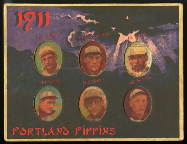 44 Portland Pippins
